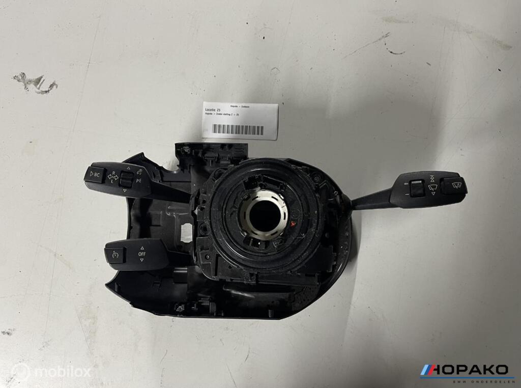 Combischakelaar BMW E91 E81 E87 met Cruise control, Enlèvement ou Envoi, Einsteinlaan 5 rijswijk, Bmw, Utilisé