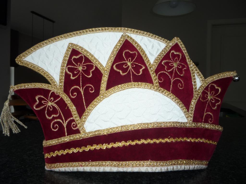 Steek carnaval, Kleding | Heren, Carnavalskleding en Feestkleding, Ophalen, Nieuw, Overige maten, Accessoires