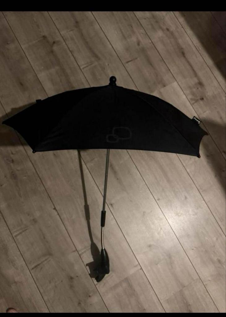Parasol quinny buggy of maxi cosi, Ophalen of Verzenden, Zo goed als nieuw, Quinny