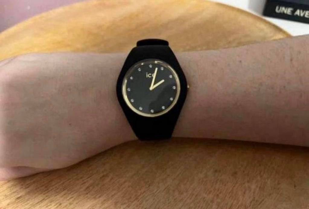 Montre Ice-Watch Femme, Enlèvement, Comme neuf, Femme