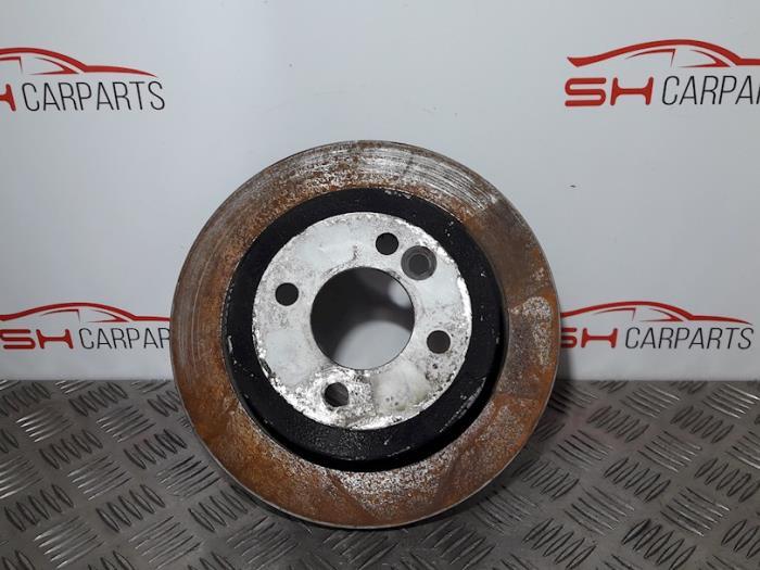 Disque de frein arrière d'un Mini Mini, Autos : Pièces & Accessoires, Freins & Transmission, Mini, Utilisé, 3 mois de garantie