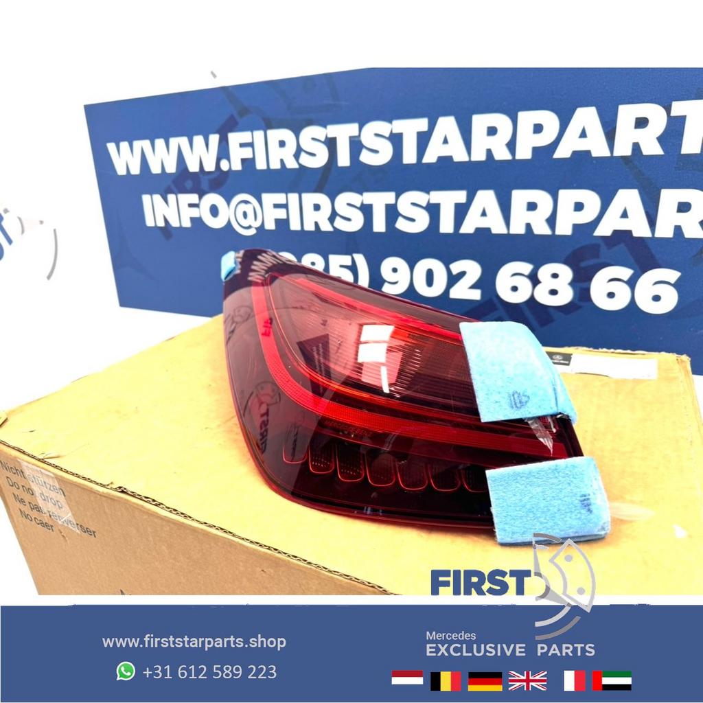 A1189063501 W118 C118 X118 CLA FACELIFT ACHTERLICHT LINKS VO, Gebruikt, -, Ophalen of Verzenden, -