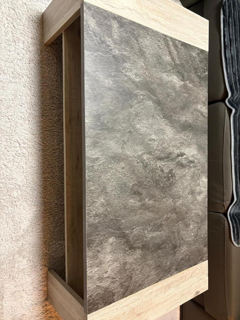 Table base, Maison & Meubles, Enlèvement, Comme neuf