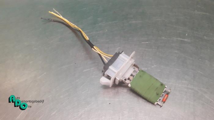 Kachel Weerstand van een Toyota Aygo (Aygo 08-), Auto-onderdelen, Airco en Verwarming, Toyota, Gebruikt, 3 maanden garantie, Ophalen of Verzenden