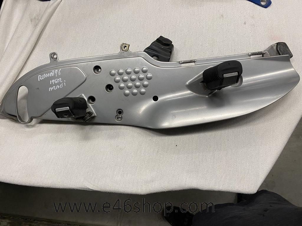 SCHETSPLAAT BMW R1100 RT LINKS OE 23303779, Motos, -, Utilisé, -, -