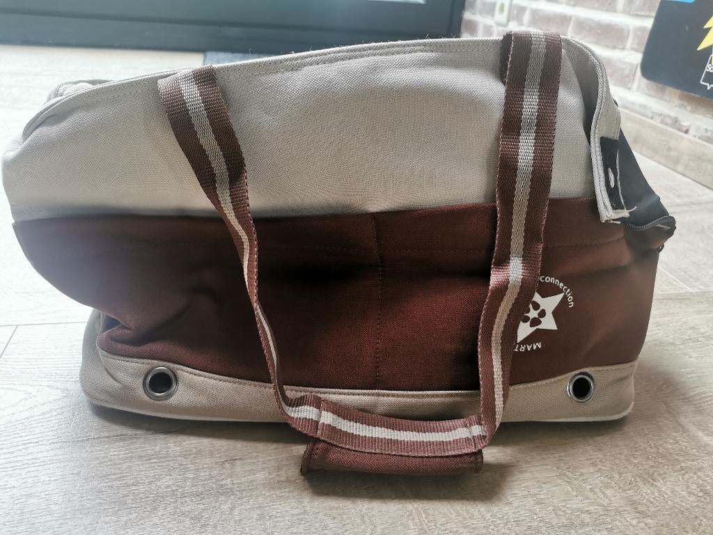Sac transport chien et chat, Enlèvement, Comme neuf