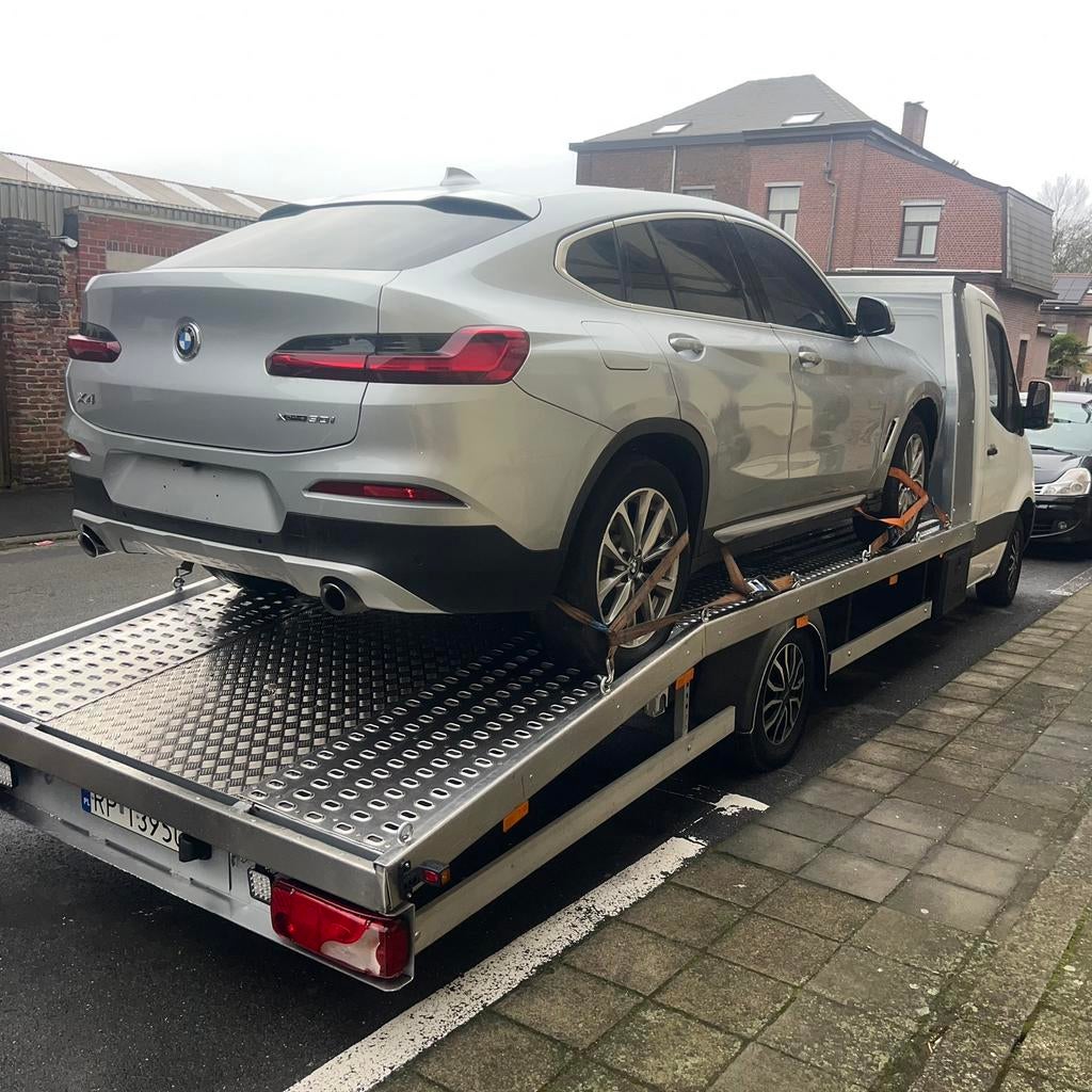 FERNANDO DEPANAGE X 24/7, Entreprise, Achat