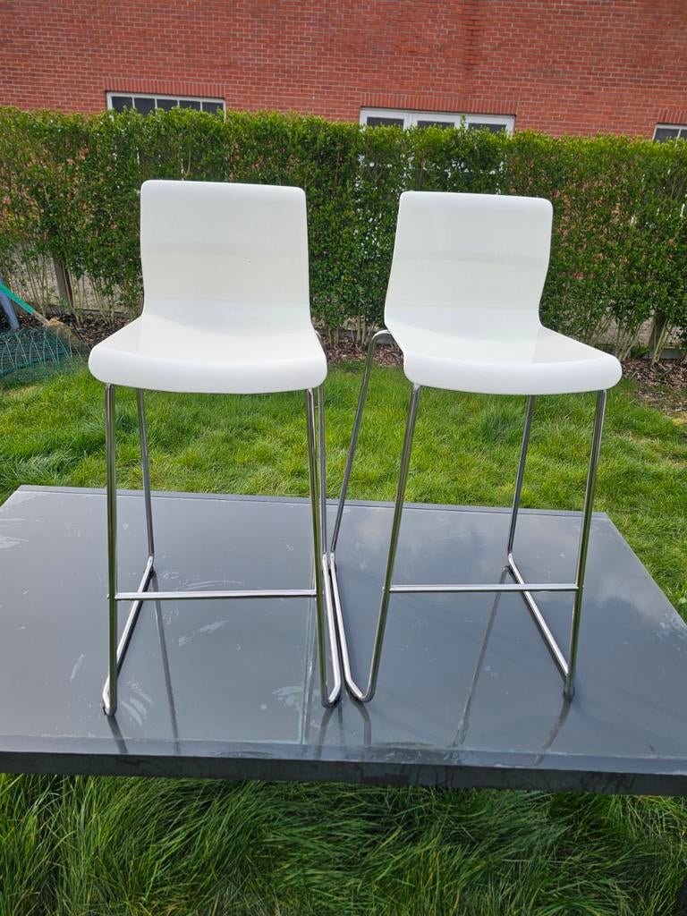 Set barkrukken Ikea Glenn 601.317.34, Enlèvement