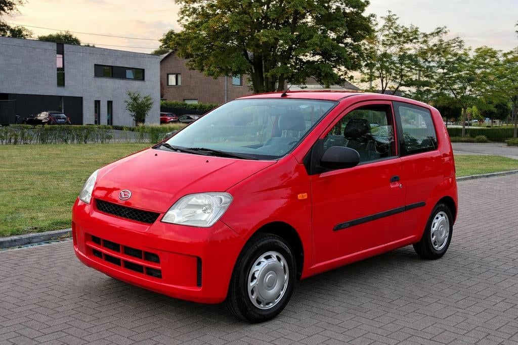 Daihatsu Cuore 1.0i "Nieuwe Riem" ~ Gekeurd ! Euro 4 Lez Ok!, Auto's, Daihatsu, Cuore, Bedrijf, Airbags, Euro 4