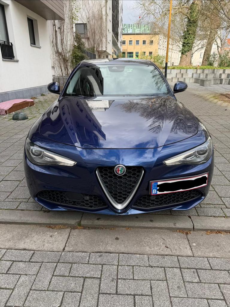 Alfa gulia, Achat, Diesel, Particulier, Giulia