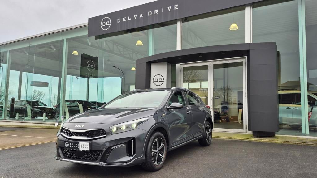 Kia Xceed 1.6 GDi PHEV Spirit  Plug-in Hybride, Autos, Kia, Achat, Euro 6, Entreprise, Carnet d'entretien