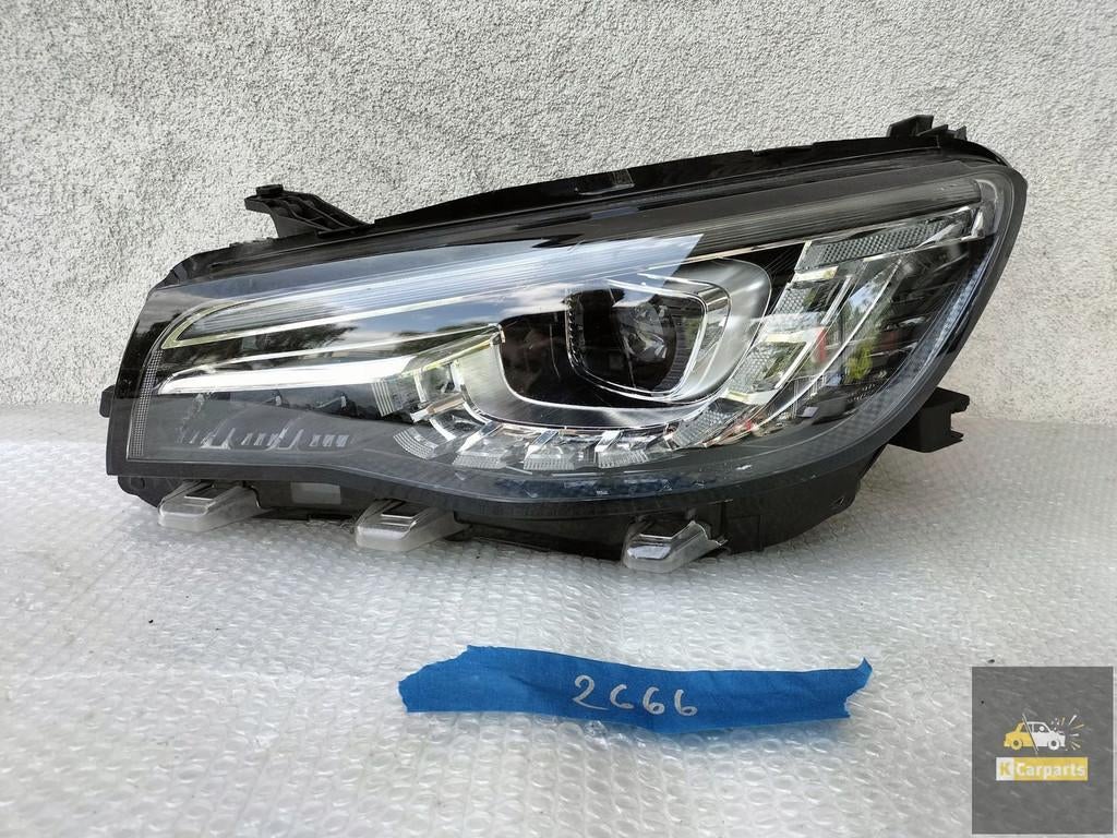 MG HS FULL LED KOPLAMP LINKS, Gebruikt, SAIC Motor UK Technical Centre Limited, MG, Customercare@mg.co.uk