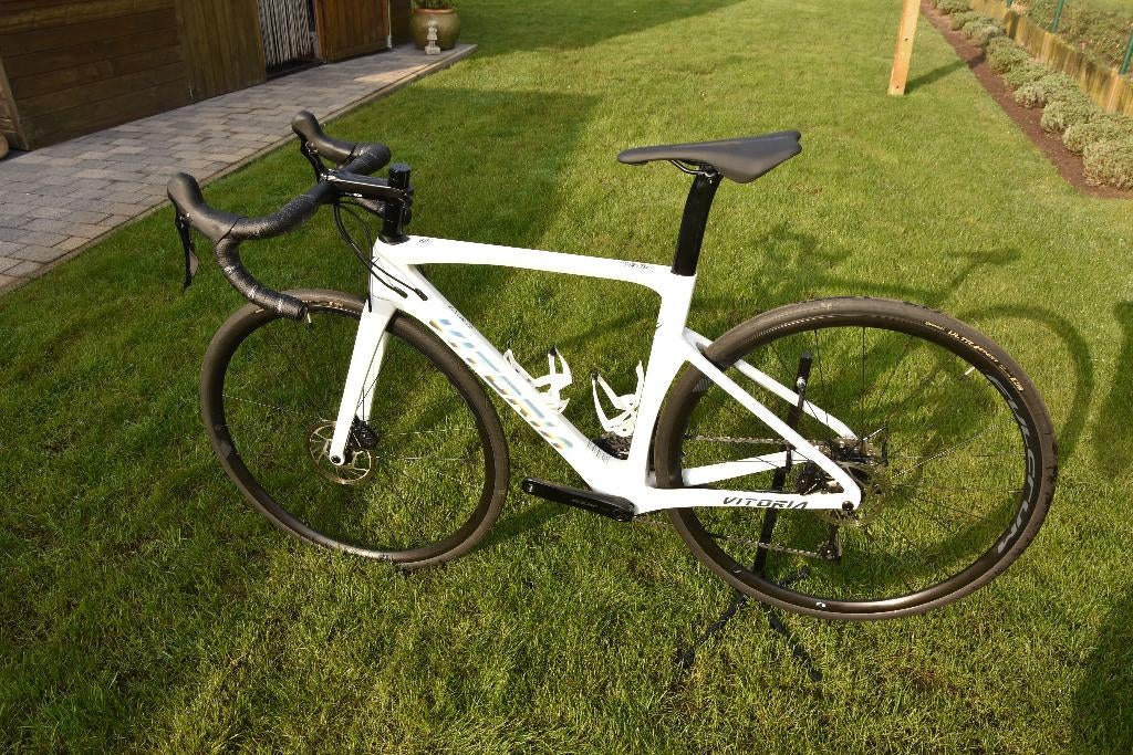 Heel mooie dames racefiets, Fietsen en Brommers, 28 inch, Zo goed als nieuw, Ophalen, Overige merken