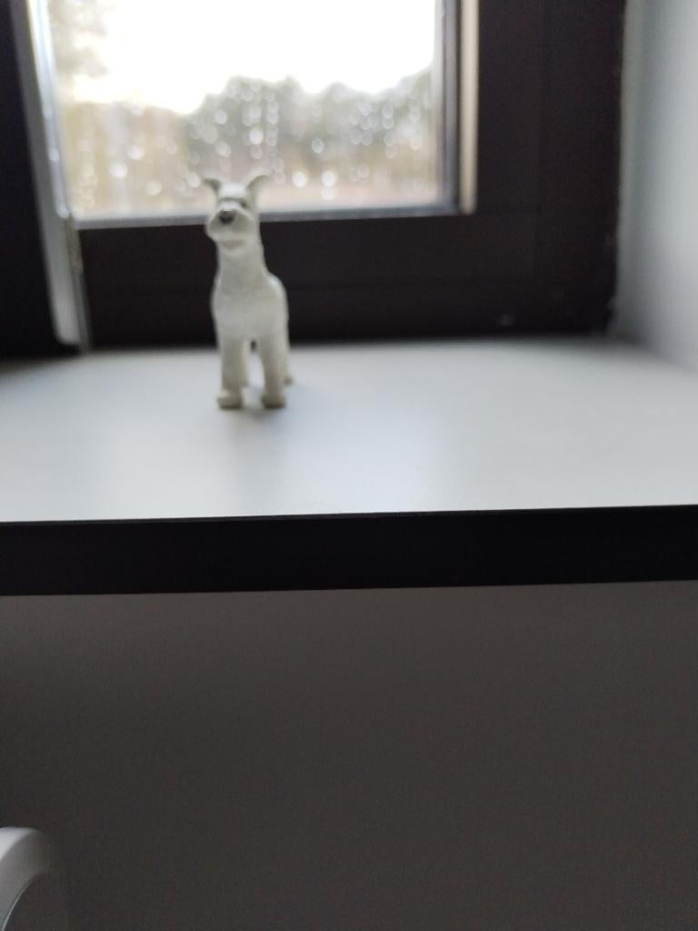 Figurine tintin (Milou), Enlèvement, Tintin, Utilisé, Statue ou Figurine