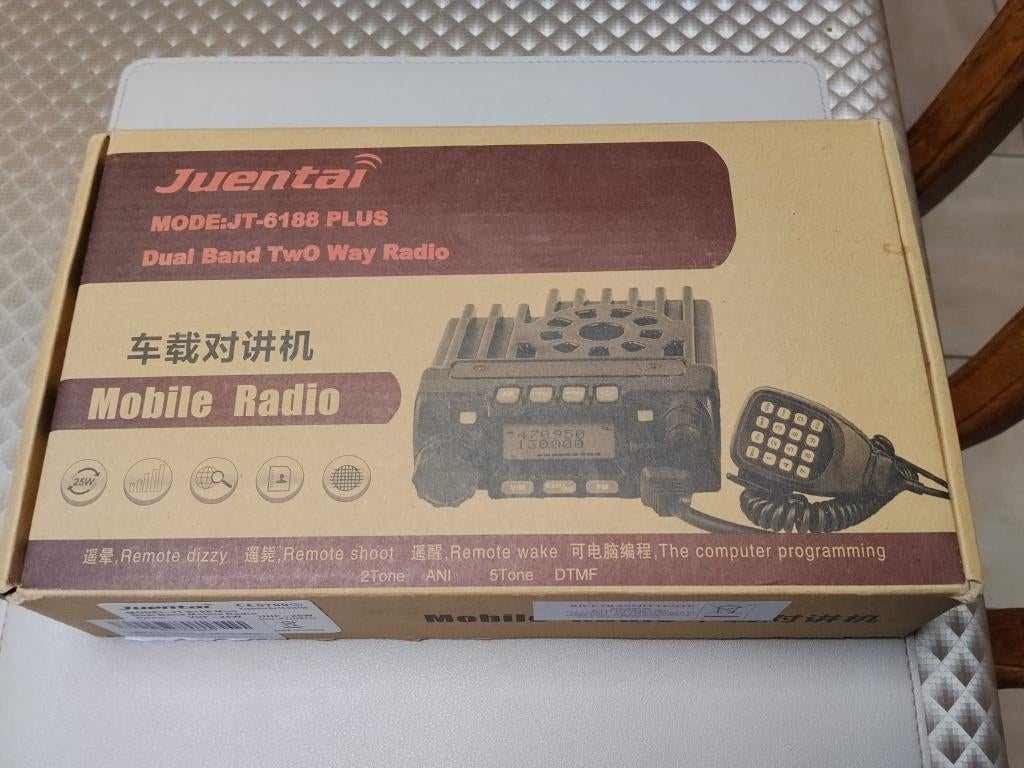 VHF UHF    zender, Telecommunicatie, Ophalen, Nieuw, Zender en Ontvanger