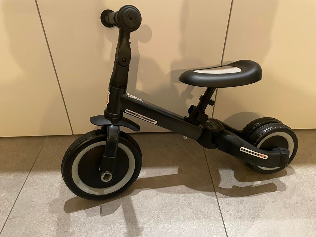 3-in-1 loopfiets/driewieler, Ophalen, Zo goed als nieuw