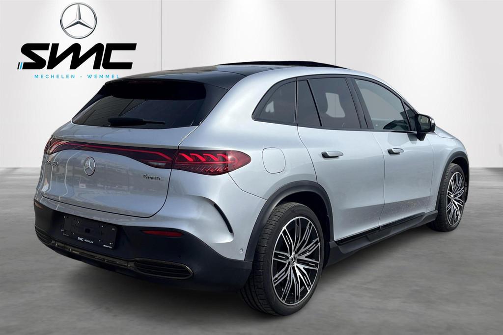 Mercedes-Benz EQE EQE 350 4MATIC AMG Line, Automaat, 4 deurs, Stof, Gebruikt