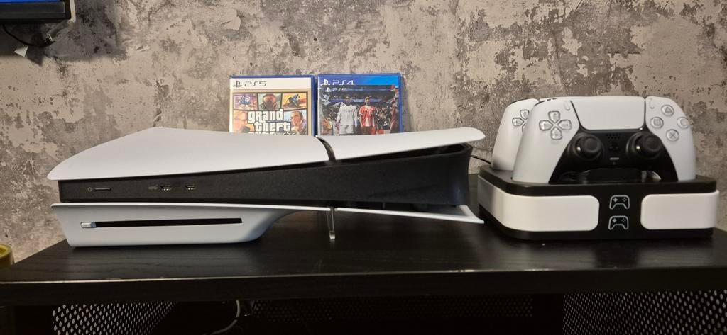 Playstation 5 1TB 5mnd oud, Ophalen of Verzenden, Playstation 5