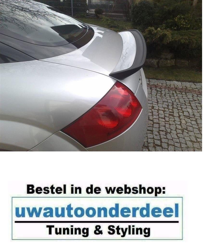 Achterklep spoiler Achterklepspoiler Voor Audi TT 8N 3.2 V6, Envoi