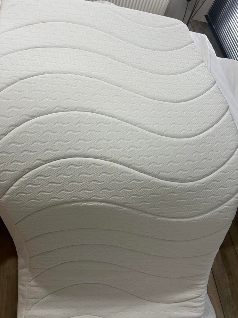 2x Nieuwe Wellpur Gulen Topper Matras 90 x 200 / Traagschuim, Ophalen, Nieuw, Matras