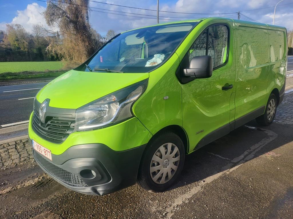 Renault trafic, Particulier, Achat, Renault