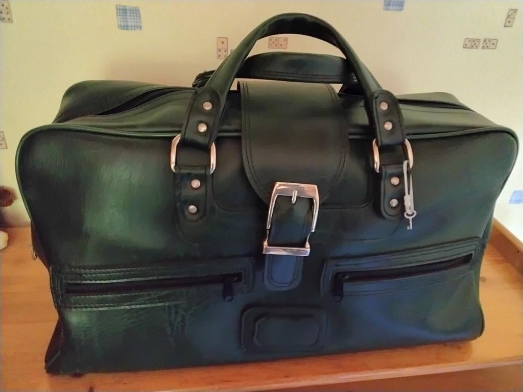 Reistas, Handtassen en Accessoires, Tassen | Reistassen en Weekendtassen, Ophalen