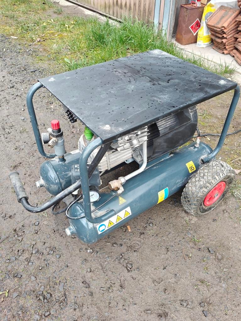 Compresseur contimac 2022, Bricolage & Construction, Compresseurs, Enlèvement ou Envoi