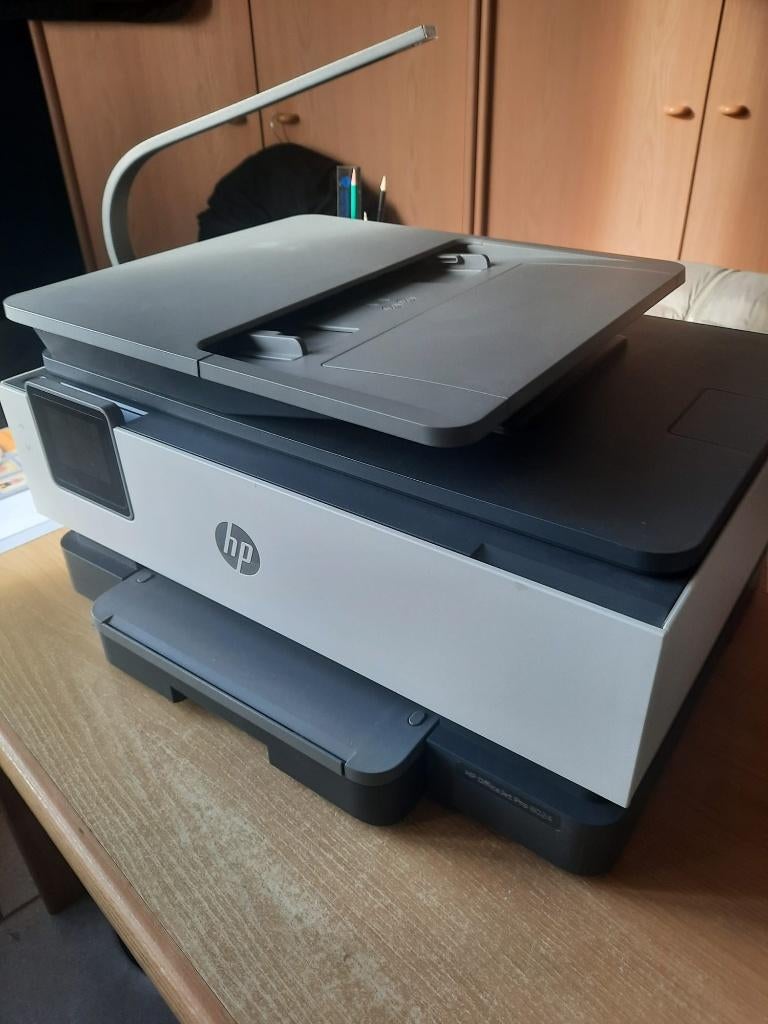 Imprimante HP Très peu servi. Parfait état, Informatique & Logiciels, Wi-Fi intégré, Imprimante, Enlèvement, Imprimante à jet d'encre