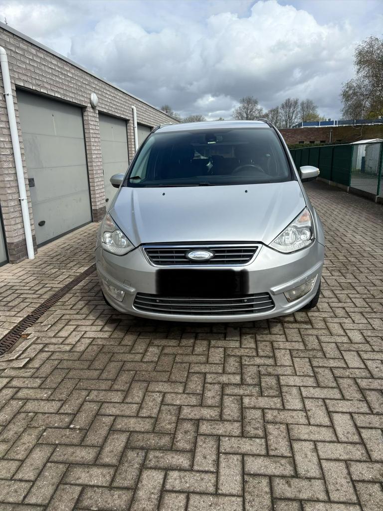 Ford galaxy, Auto's, Ford, Particulier, Ophalen