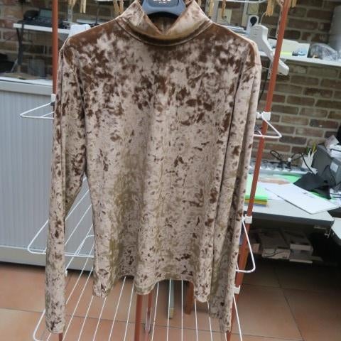 Coltrui nieuw bruin velours Scapa Flow mt 40 (met rits), Kleding | Dames, Maat 38/40 (M), Scapa Flow, Bruin, Nieuw