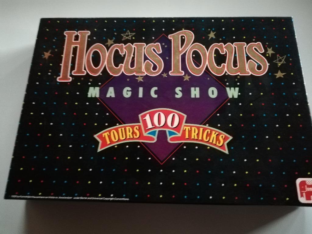 Goocheldoos, Ophalen of Verzenden, Zo goed als nieuw, Jongen of Meisje