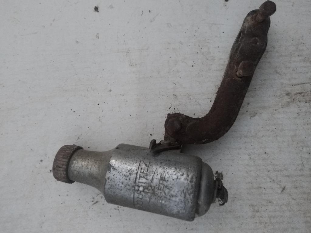 ZEER UITSTEKENDE FIETSDYNAMO, Fietsen en Brommers, Fietsaccessoires | Fietsverlichting, Gebruikt, Dynamo, Waterbestendig, Verzenden