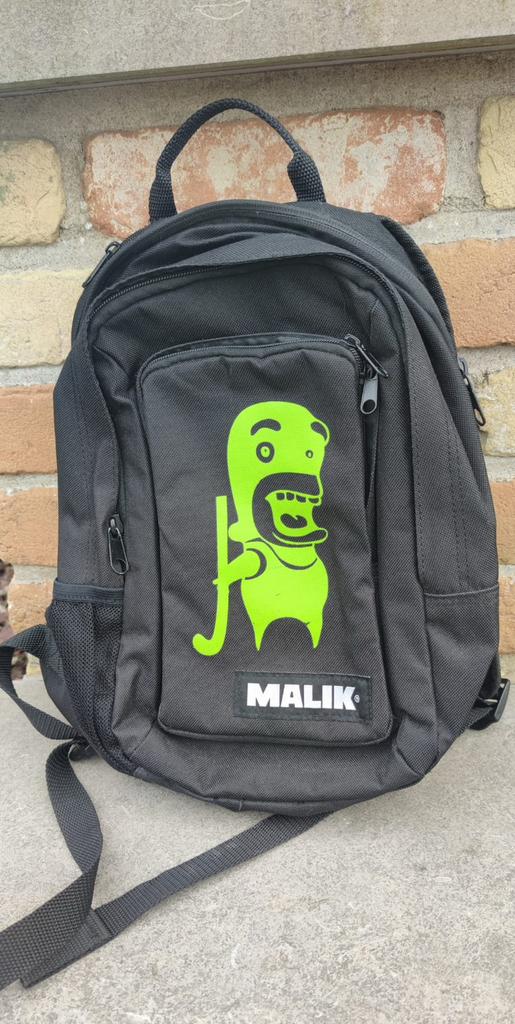 Hockeytas Malik, Ophalen, Zo goed als nieuw, Tas