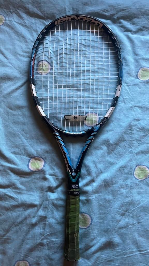 Babolat Pure Drive Cortex, Sport en Fitness, Tennis, Gebruikt, Racket, Babolat, Ophalen of Verzenden