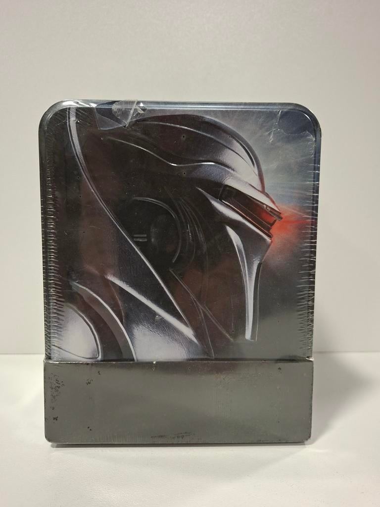 Battlestar Galactica complete serie 1-4 + movie  the Plan, Ophalen of Verzenden