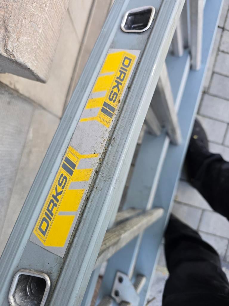 A vendre, Bricolage & Construction, Enlèvement ou Envoi, Échelle