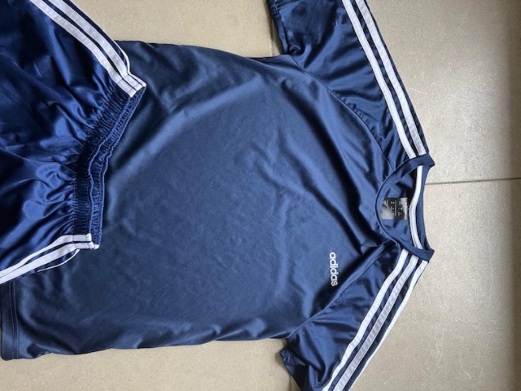 Sportkledij 152, Adidas, Gebruikt, Sport- of Zwemkleding, Ophalen of Verzenden