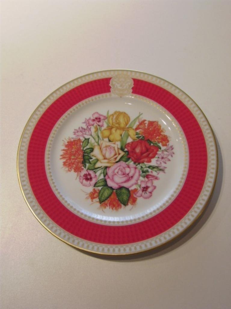 Herdenkingsbord van de Koninklijke Verjaardag - 25ste jaar, Enlèvement, Neuf, Service