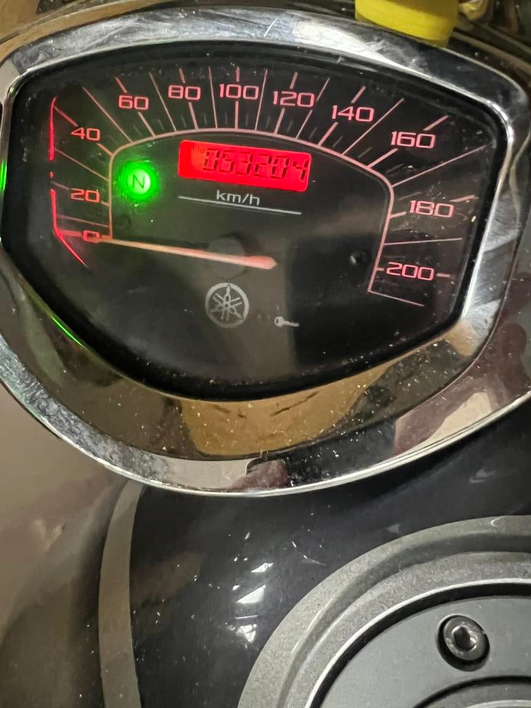 Yamaha Midnight Star XVS 1300, Motos, Motos | Yamaha, Permis Moto A, Plus de 35 kW, 2 cylindres, Particulier