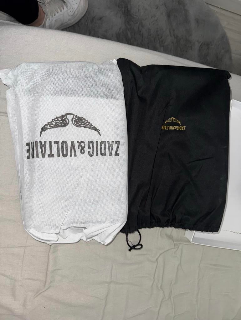 Zadig & Voltaire, Bijoux, Sacs & Beauté, Sacs | Sacs Femme, Neuf, Sac de soirée, Noir, Enlèvement