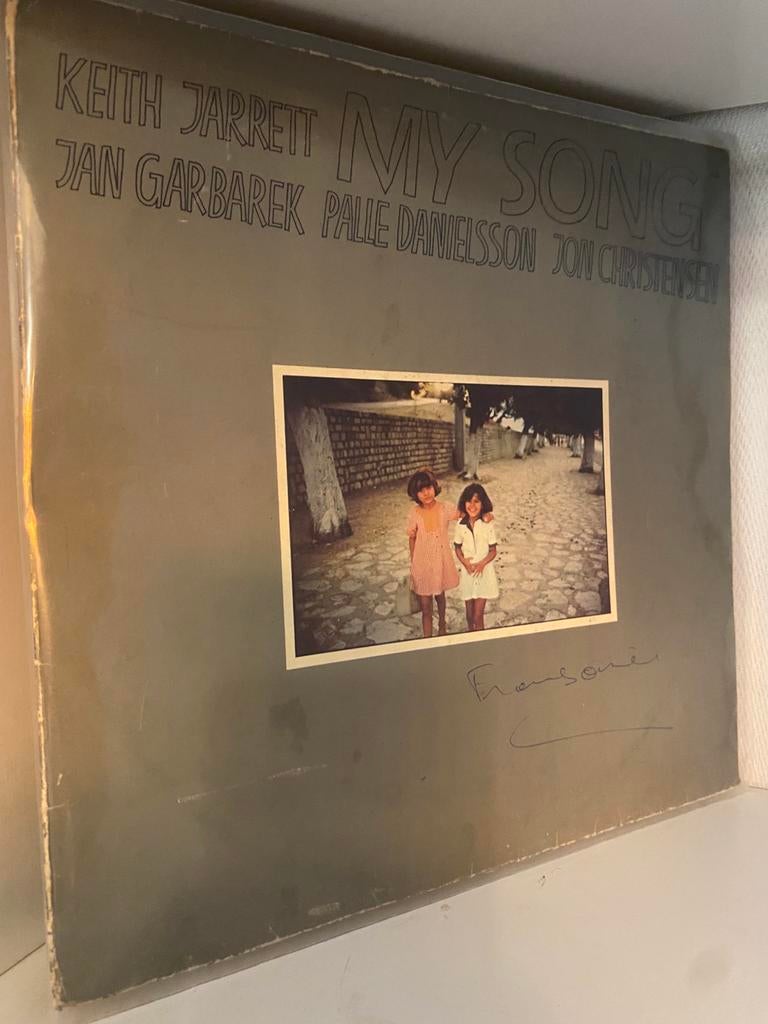 Keith Jarrett – My Song - Germany 1978, Cd's en Dvd's, Verzenden, Gebruikt, Jazz