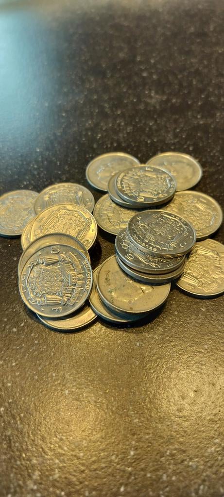 Munten België, Postzegels en Munten, Munten | België, Ophalen