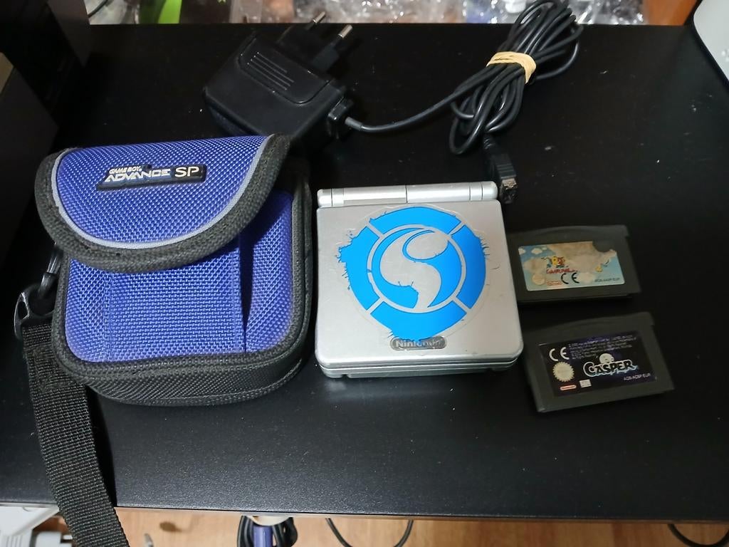 Console sp+ jeux, Games en Spelcomputers, Games | Nintendo Game Boy, Ophalen of Verzenden, Gebruikt