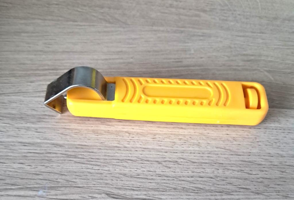 Nieuw kabelstrip mes., Enlèvement ou Envoi, Neuf