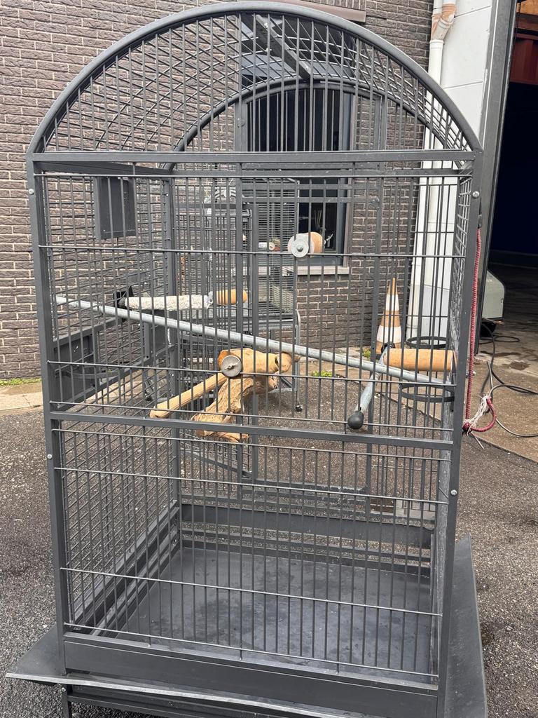 Kooie voor grote vogels, Enlèvement, Comme neuf