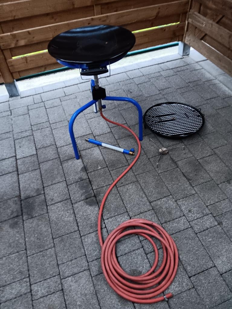 Cadac gasbarbecue, Tuin en Terras, Ophalen, Gebruikt