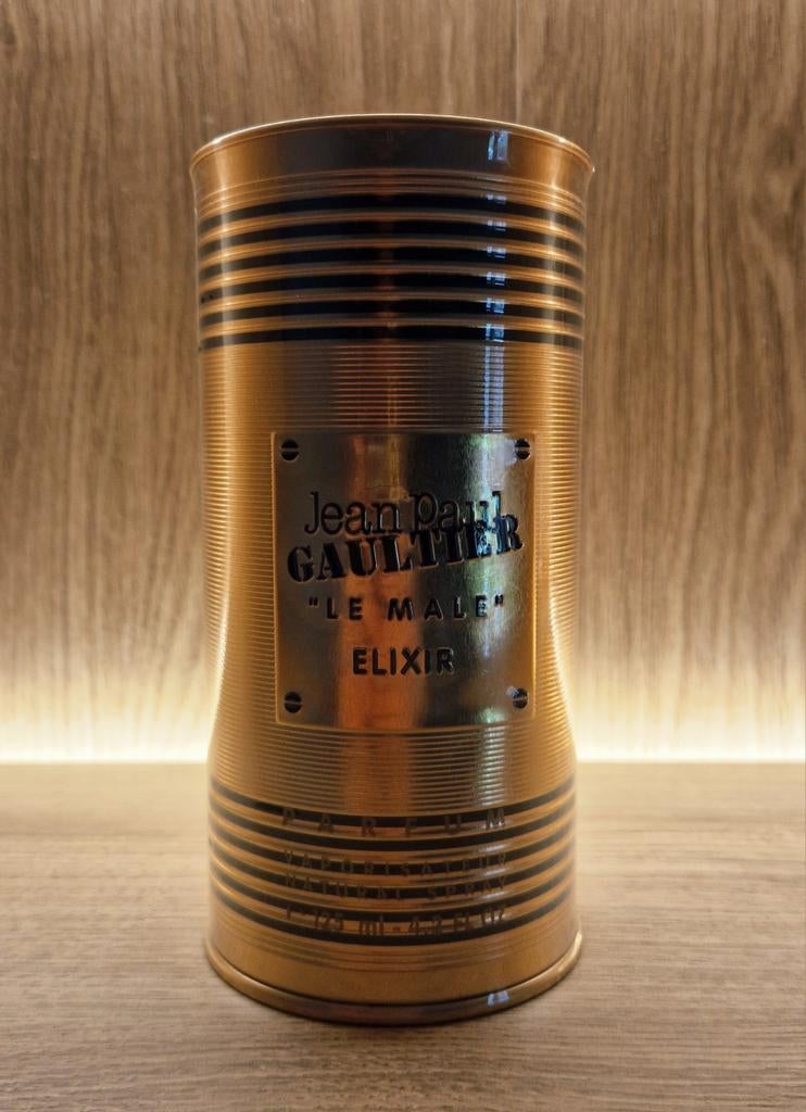 Jean paul gaultier le male elixer 125ml, Enlèvement ou Envoi, Neuf