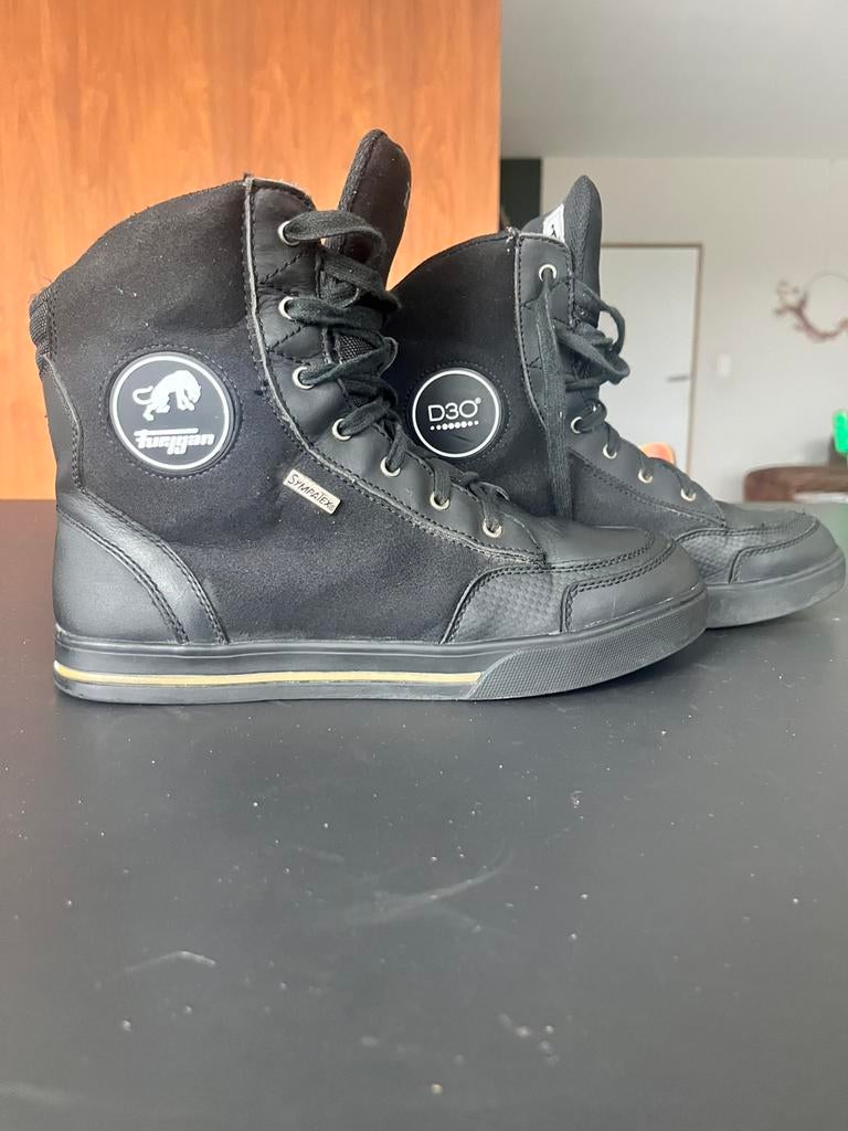 Baskets de moto Furygan, Motos, Enlèvement ou Envoi, Seconde main, Femmes, Bottes