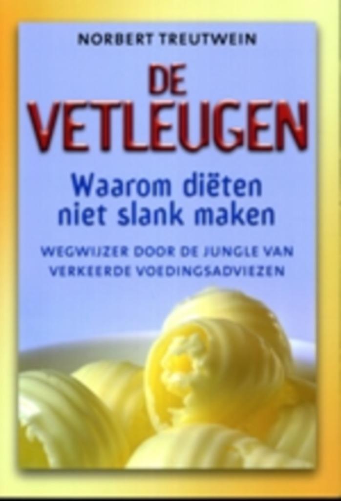 De vetleugen - Norbert Treutwein, Ophalen of Verzenden, Nieuw