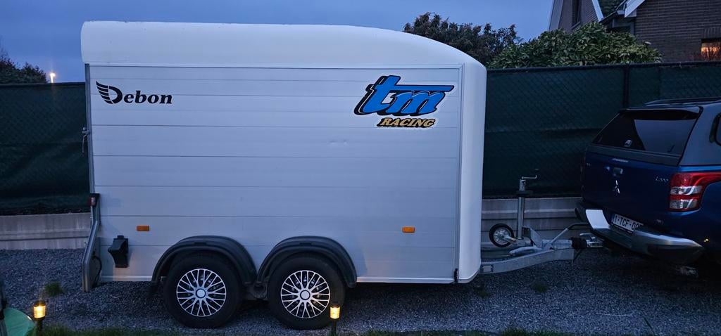 Debon c500, Auto diversen, Aanhangers en Bagagewagens, Ophalen